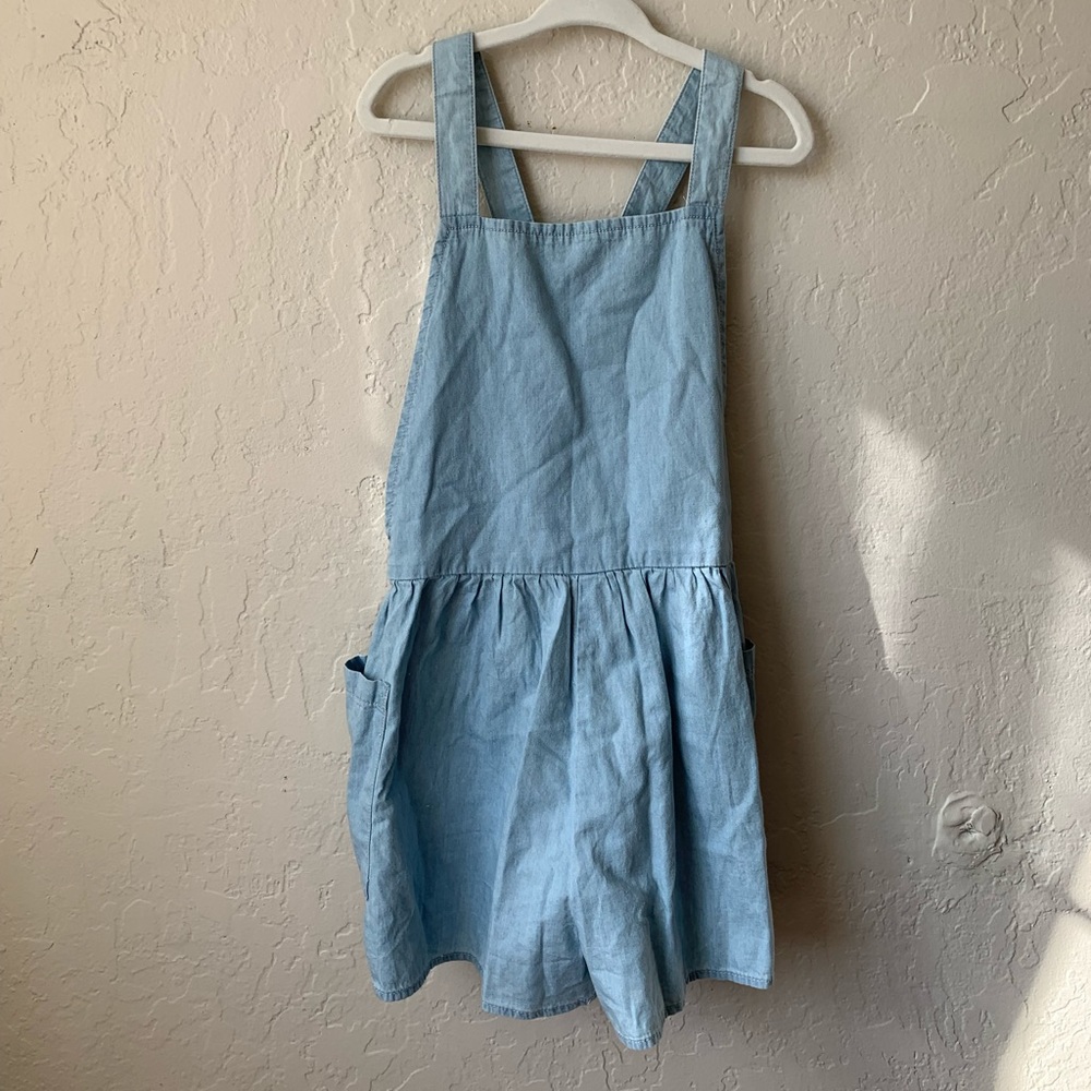 Cotton On Kids Tilly Playsuit Shorts Romper